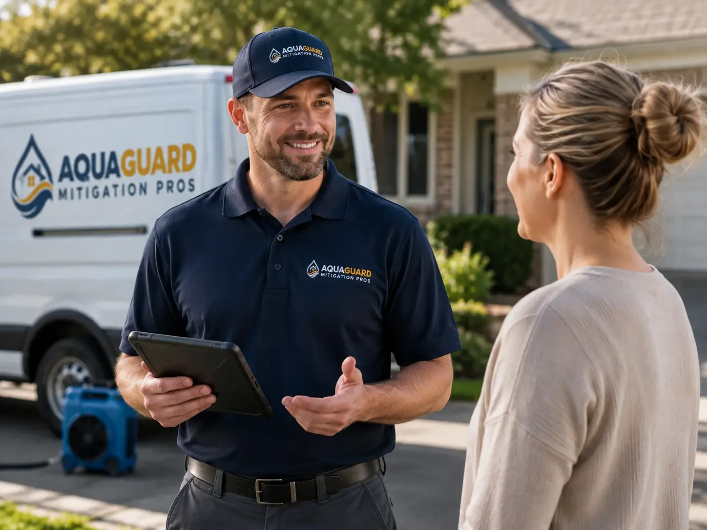 Water Damage Mitigation Rockville, MN FAQs